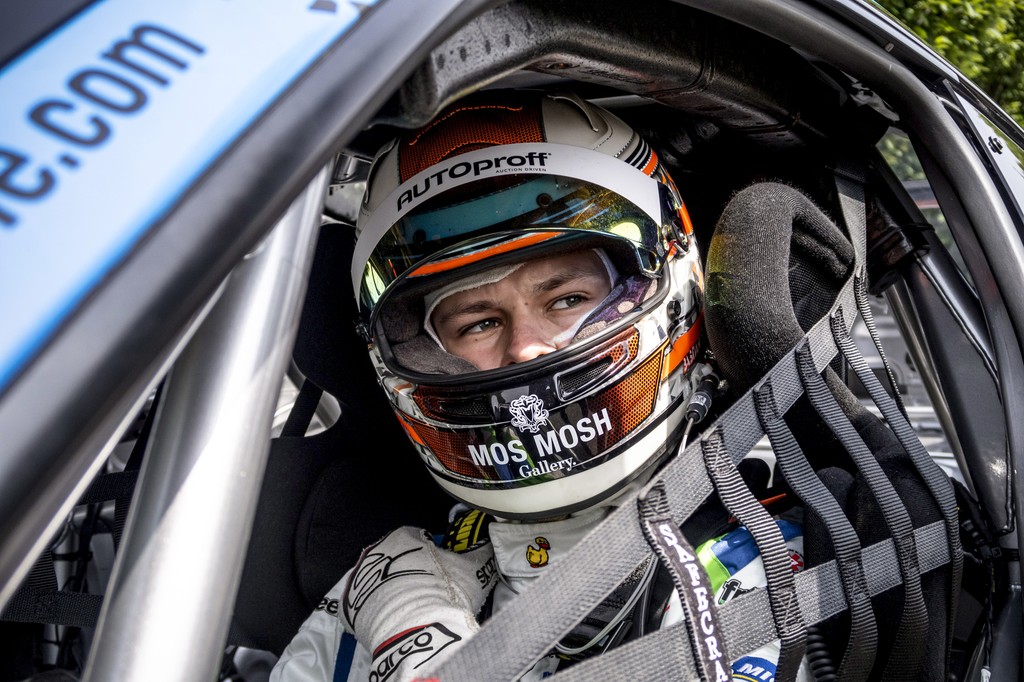(Foto: Bastian Buus Racing)